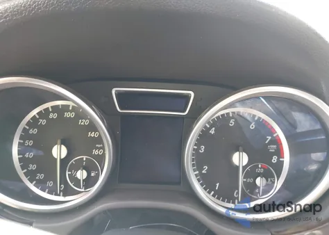 2014 Mercedes-Benz Ml 350 z USA, uszkodzony, nr VIN 4JGDA5JB6EA387128